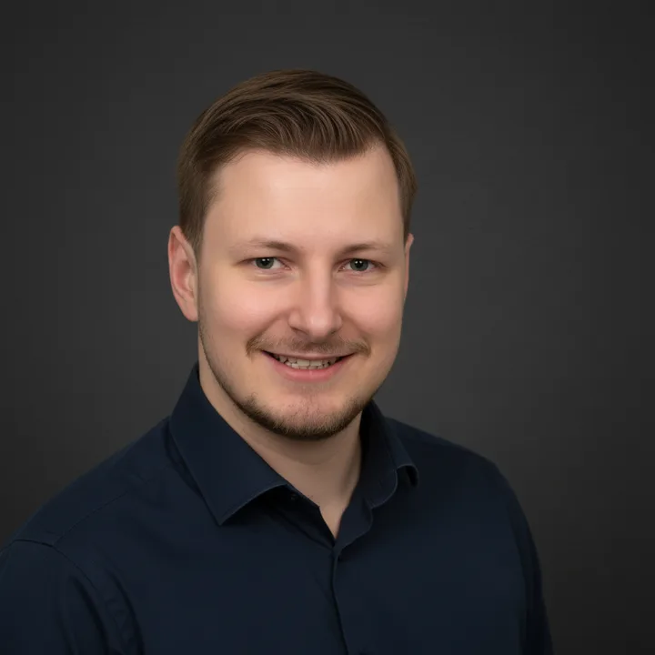 Porträt von Sebastian Waetzold